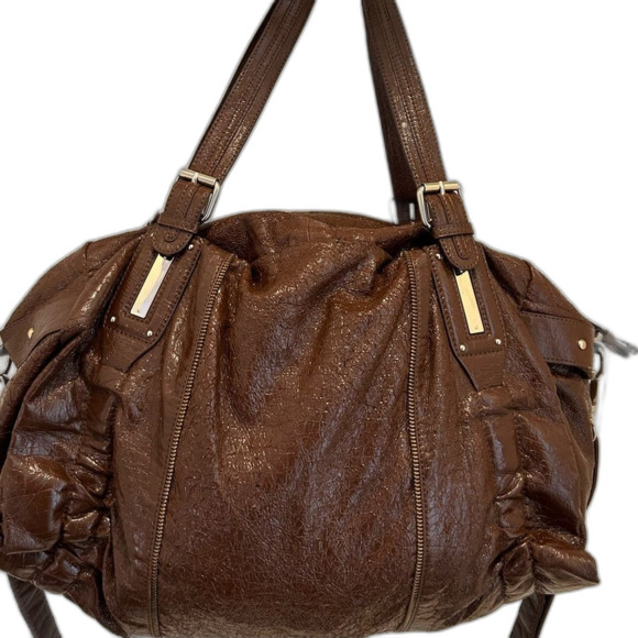 Jessica Simpson duffel bag - Picture 1 of 4